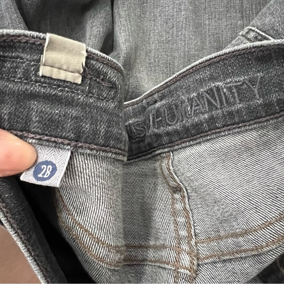 Citizens of Humanity Rocket High Rise Skinny Jeans Size 28 - Picture 12 of 16